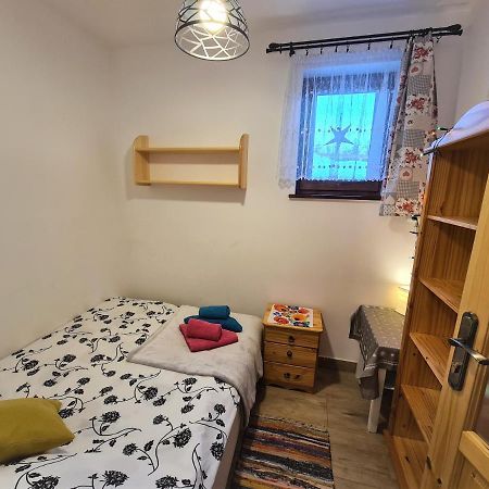 Apartament Z Kominkiem I Wanna Istebna Exterior photo